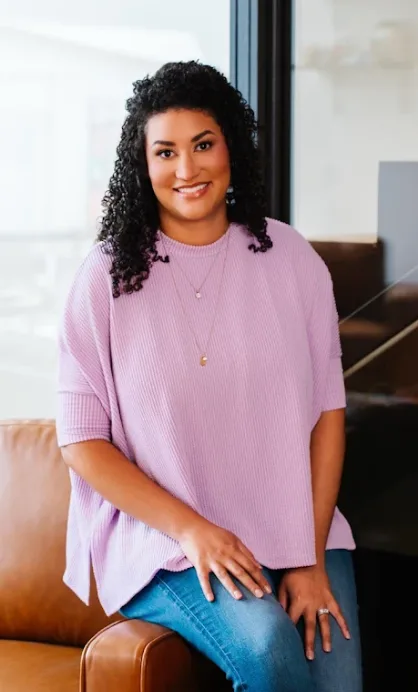 Tia Dykema, owner of The Sunday Standard